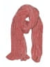 DONNI 100% Polyester Red Scarf One size - photo 1