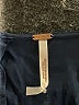 Free People Blue 3/4 Sleeve Blouse Size S - photo 7