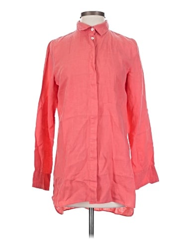 Tommy Bahama Long Sleeve Blouse (view 1)