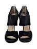 Jimmy Choo Black Heels Size EU 38 1/2 - photo 2