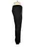 Asics Solid Black Active Pants Size S - photo 4