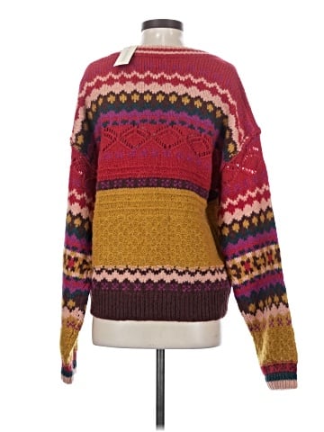 Sundance Pullover Sweater (view 2)