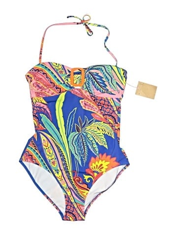 Boden One Piece Swimsuit