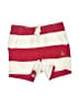 Baby Gap 100% Cotton Stripes Red Board Shorts Size 6-12 mo - photo 1