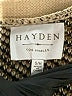 Hayden 100% Acrylic Animal Print Brown Cardigan Size S - photo 7