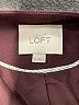 Ann Taylor LOFT Burgundy Blazer Size 6 - photo 6