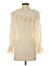 Zara Ivory 3/4 Sleeve Blouse Size S - photo 2