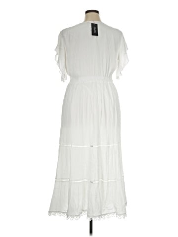 City Chic Casual Dress (view 2)
