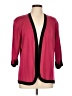 misook Burgundy Cardigan Size L (estimated) - photo 1