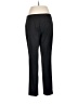 Vince Camuto Solid Black Dress Pants Size 6 - photo 2