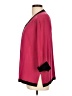 misook Burgundy Cardigan Size L (estimated) - photo 5