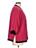 misook Burgundy Cardigan Size L (estimated) - photo 4
