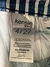 Kensie Stripes Blue Jeans Size 27 waist - photo 8