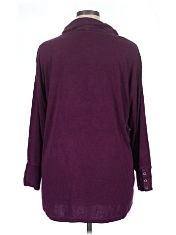 Jane and Delancey Turtleneck Sweater (view 2)