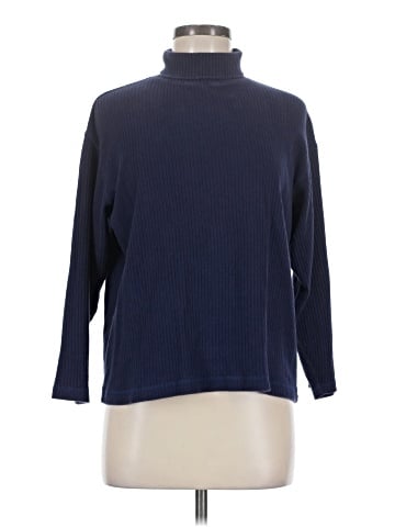 Neiman Marcus Turtleneck Sweater (view 1)