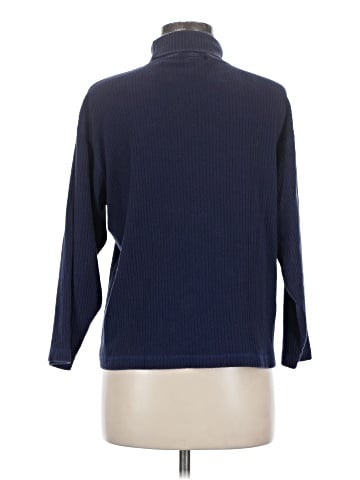 Neiman Marcus Turtleneck Sweater (view 2)
