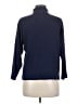 Neiman Marcus 100% Cotton Blue Turtleneck Sweater Size M - photo 2