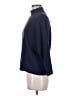 Neiman Marcus 100% Cotton Blue Turtleneck Sweater Size M - photo 5