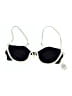 L Space Black Swimsuit Top Size L - photo 1