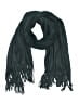 Steve Madden Teal Green Scarf One size - photo 1