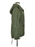 Guess Green Raincoat Size M - photo 4