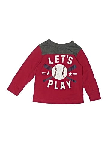 The Children's Place Long Sleeve T-Shirt (view 1)