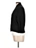 August Silk Black Cardigan Size L - photo 5
