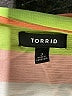 Torrid Stripes Pink Kimono Size 3X Plus (3) - photo 7