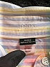 J.Crew 100% Cotton Stripes Yellow Long Sleeve Button-Down Shirt Size M - photo 7