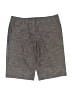 Iz Byer Chevron-herringbone Gray Shorts Size 13 - photo 1