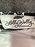 Lolly Wolly Doodle Print Black Casual Pants Size XXL - photo 4