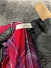 Elan 100% Rayon Plaid Red Casual Dress Size S - photo 7
