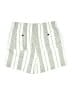 Chico's Stripes Ivory Shorts Size Lg (2.5) - photo 2