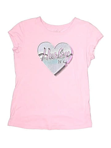 Hurley Short Sleeve T-Shirt (view 1)