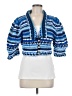 FARM Rio Blue Cardigan Size XL - photo 1