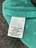 Elle 100% Polyester Teal Sleeveless Blouse Size M - photo 8