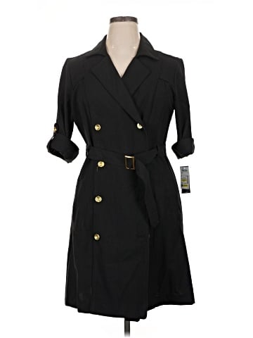 Sharagano Trenchcoat (view 1)