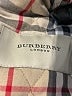 Burberry Argyle Black Quilted Jacket Size S - photo 10