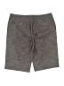 Iz Byer Chevron-herringbone Gray Shorts Size 13 - photo 2
