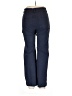 One 5 One Chevron-herringbone Blue Jeans Size 12 - photo 2