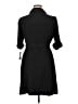 Sharagano Black Trenchcoat Size 16 - photo 2