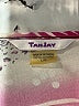 TanJay Animal Print Pink 3/4 Sleeve Blouse Size L - photo 7