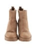 X-Appeal Tan Ankle Boots Size 11 - photo 2