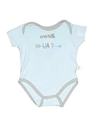 Duck Duck Goose Short Sleeve Onesie (view 1)