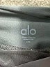 Alo Solid Black Active Skort Size XS - photo 3