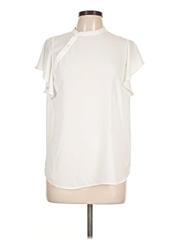 Babaton Short Sleeve Blouse (view 1)