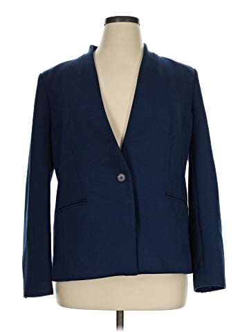 Ann Taylor Blazer (view 1)