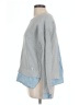 edc by Esprit 100% Cotton Gray Pullover Sweater Size L - photo 5