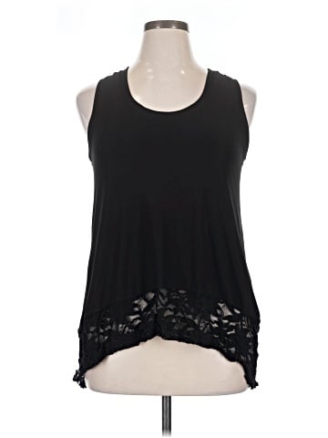 Last Tango Sleeveless Blouse (view 1)