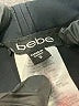 Bebe Black Active Pants Size S - photo 7